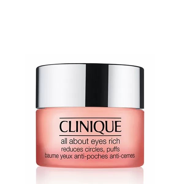 All About Eyes™ Rich Eye Cream With Hyaluronic Acid - Clinique