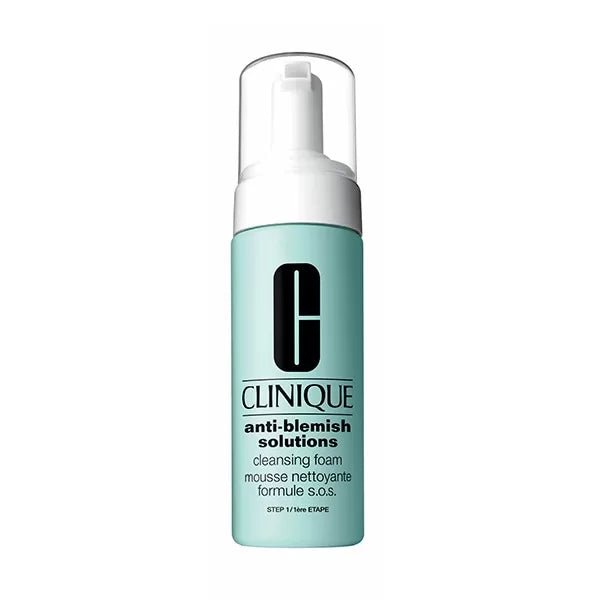 Anti - Blemish Solutions Cleansing Foam - Clinique