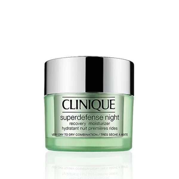 Superdefense Night Custom - Repair Moisturizer Night - Clinique