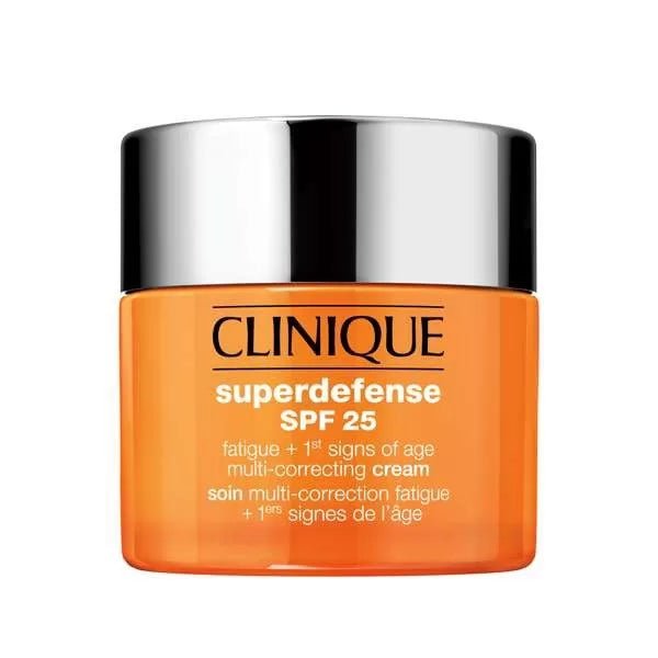Superdefense™ SPF 25 Fatigue + 1st Signs Of Age Multi - Correcting Cream Combination/Oily - Clinique