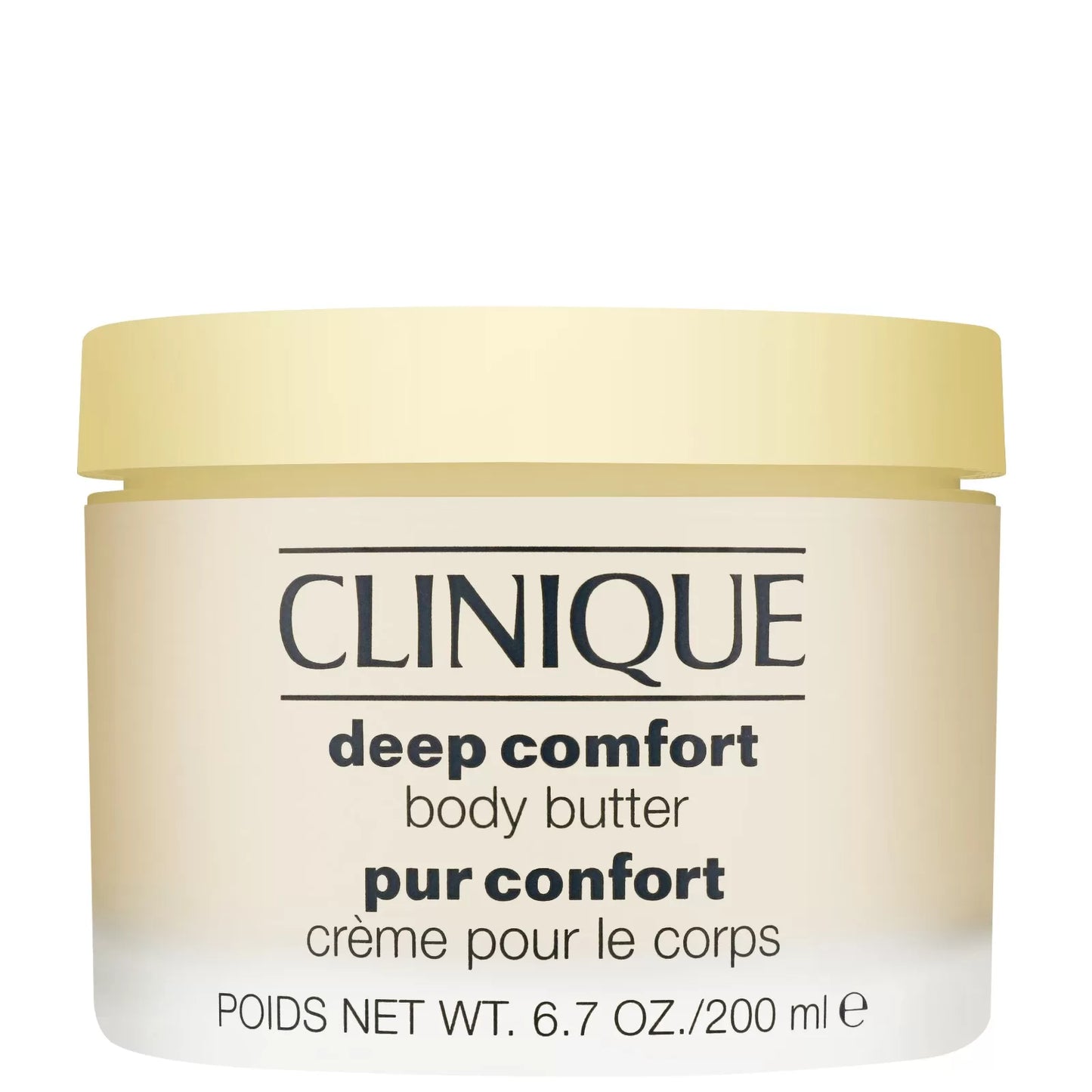 Deep Comfort Body Butter - Clinique