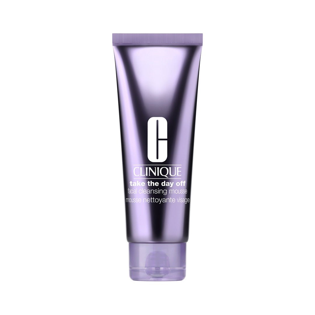 Take The Day Off Facial Cleansing Mousse - Clinique