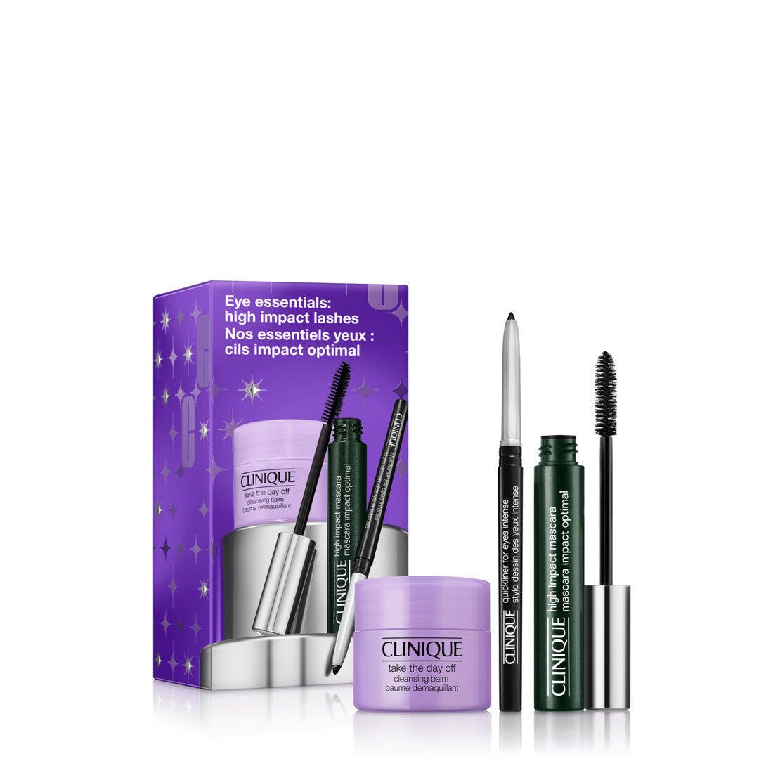 Eye Essential High Impact Lashes - Clinique