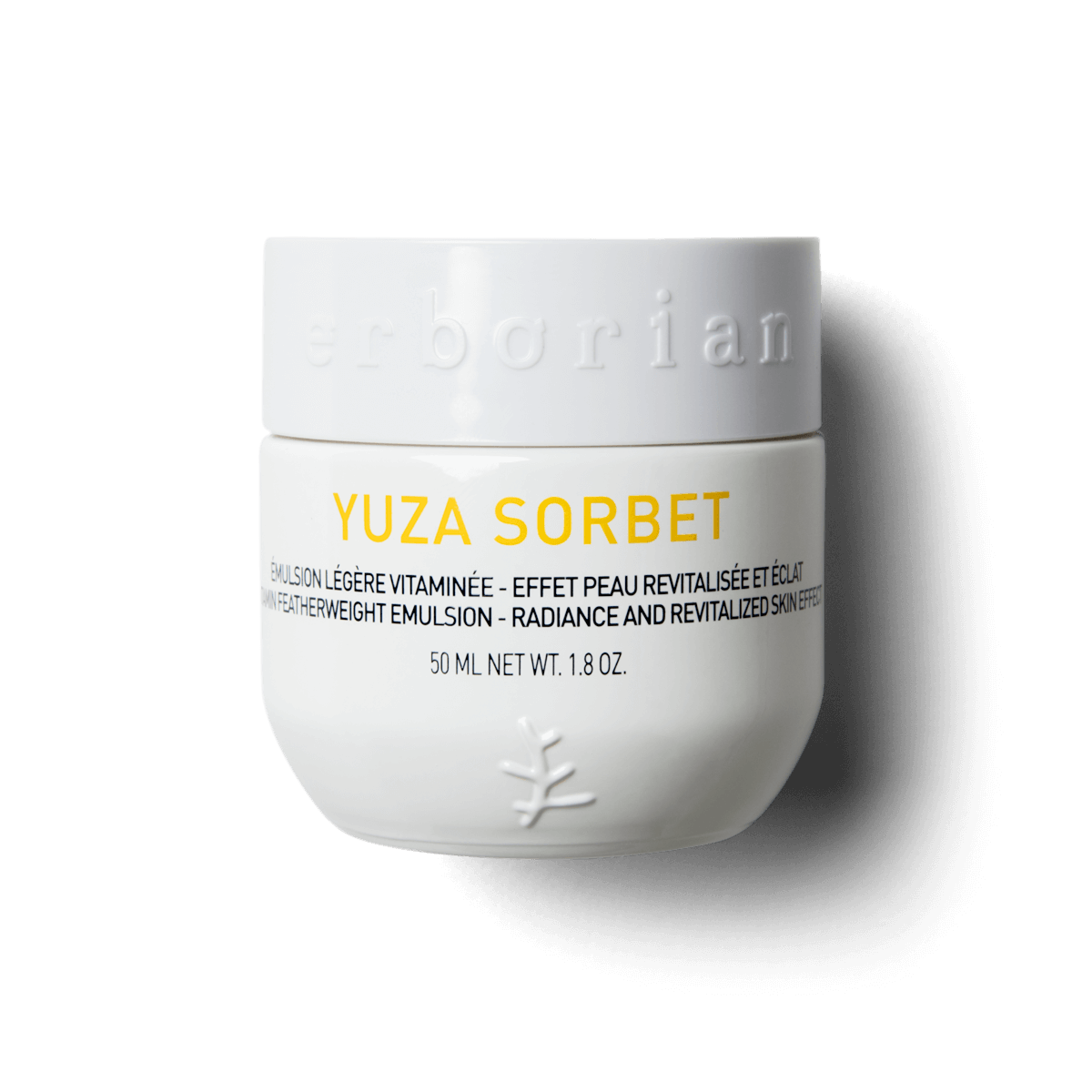 Yuza sorbet - Erborian