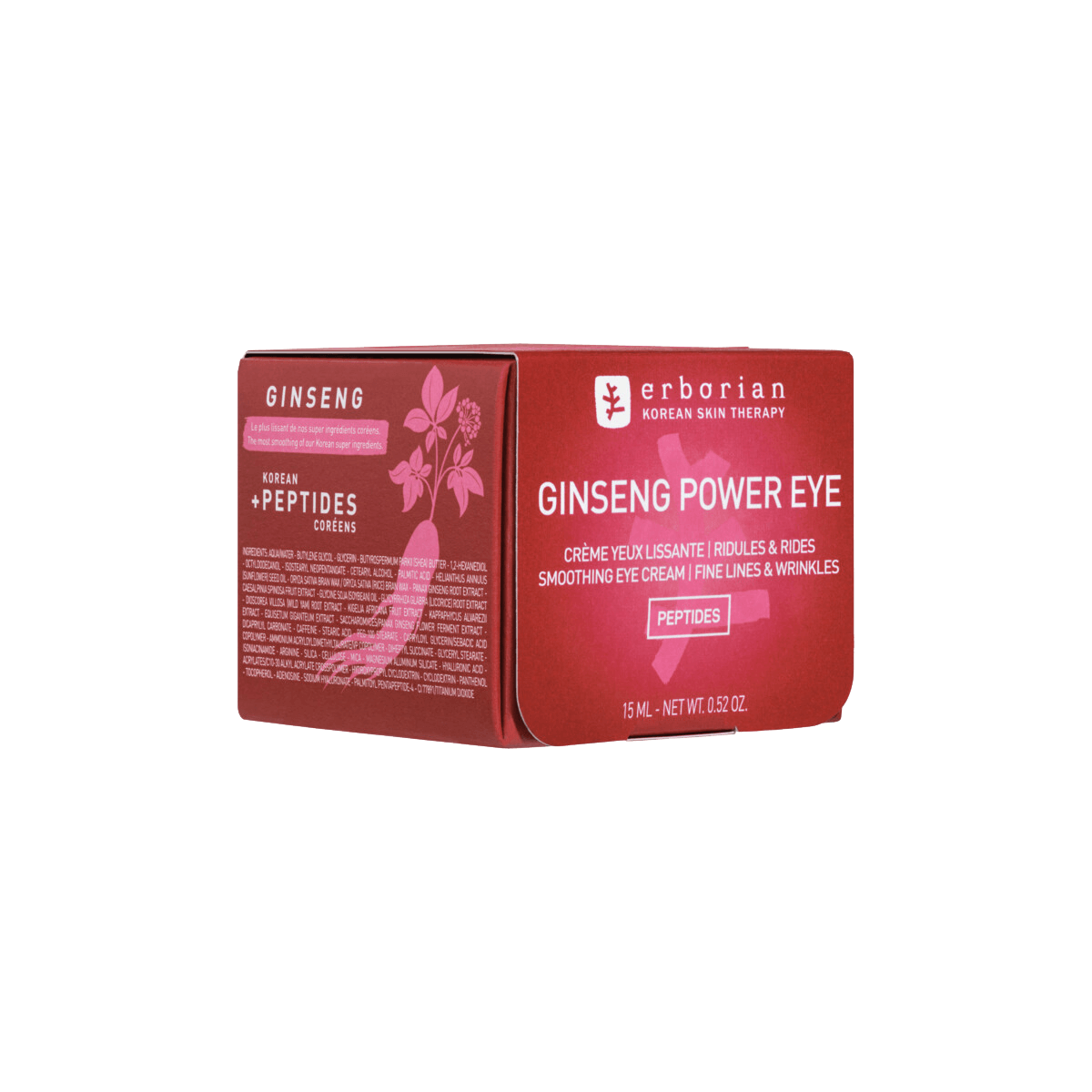Ginseng Power Eye - Erborian