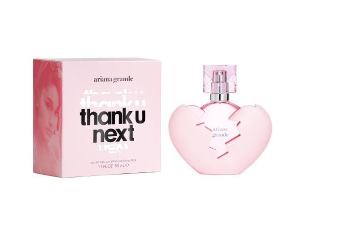 Ariana Grande Thank U Next EDP