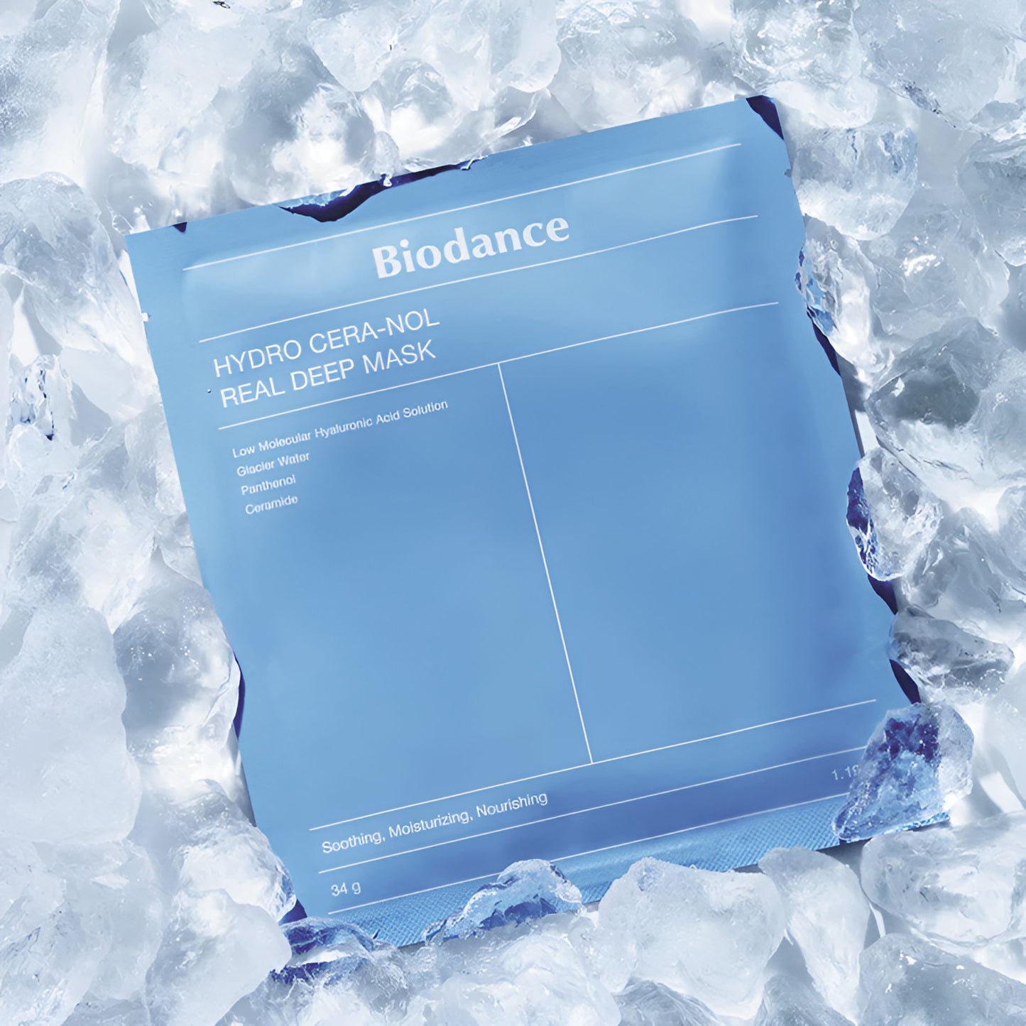 Biodance Hydro Cera - nol Real Deep Mask