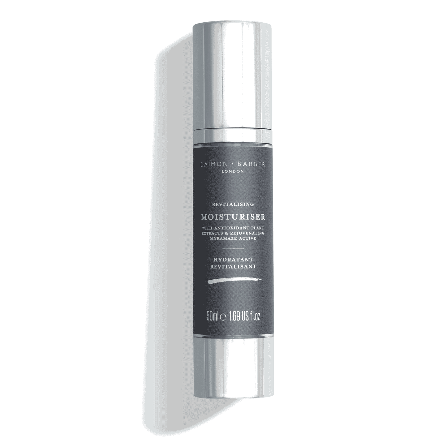 Moisturizer - Daimon Barber