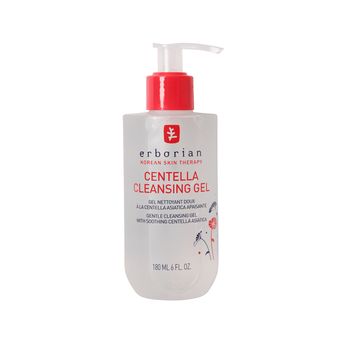 Cantella Cleansing Gel - Erborian