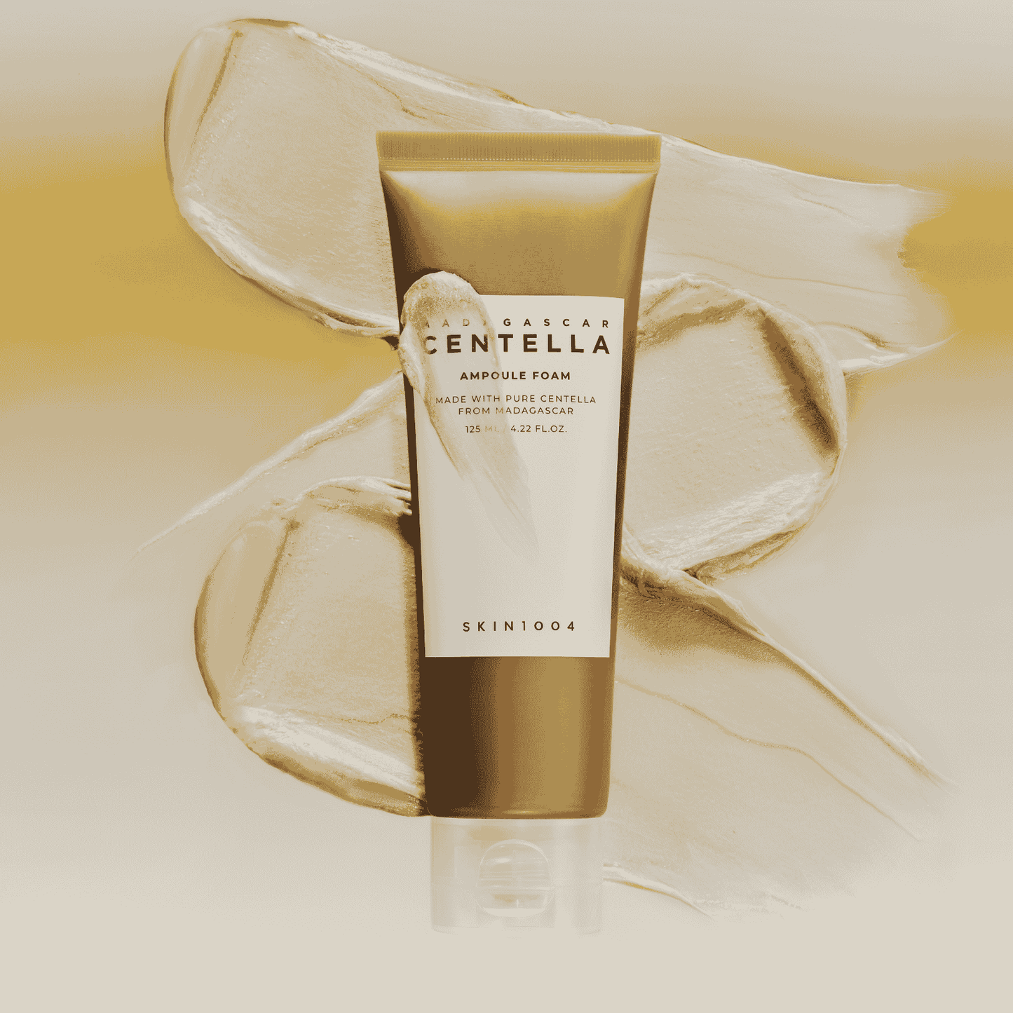 Madagascar Centella Ampoule Foam - SKIN1004