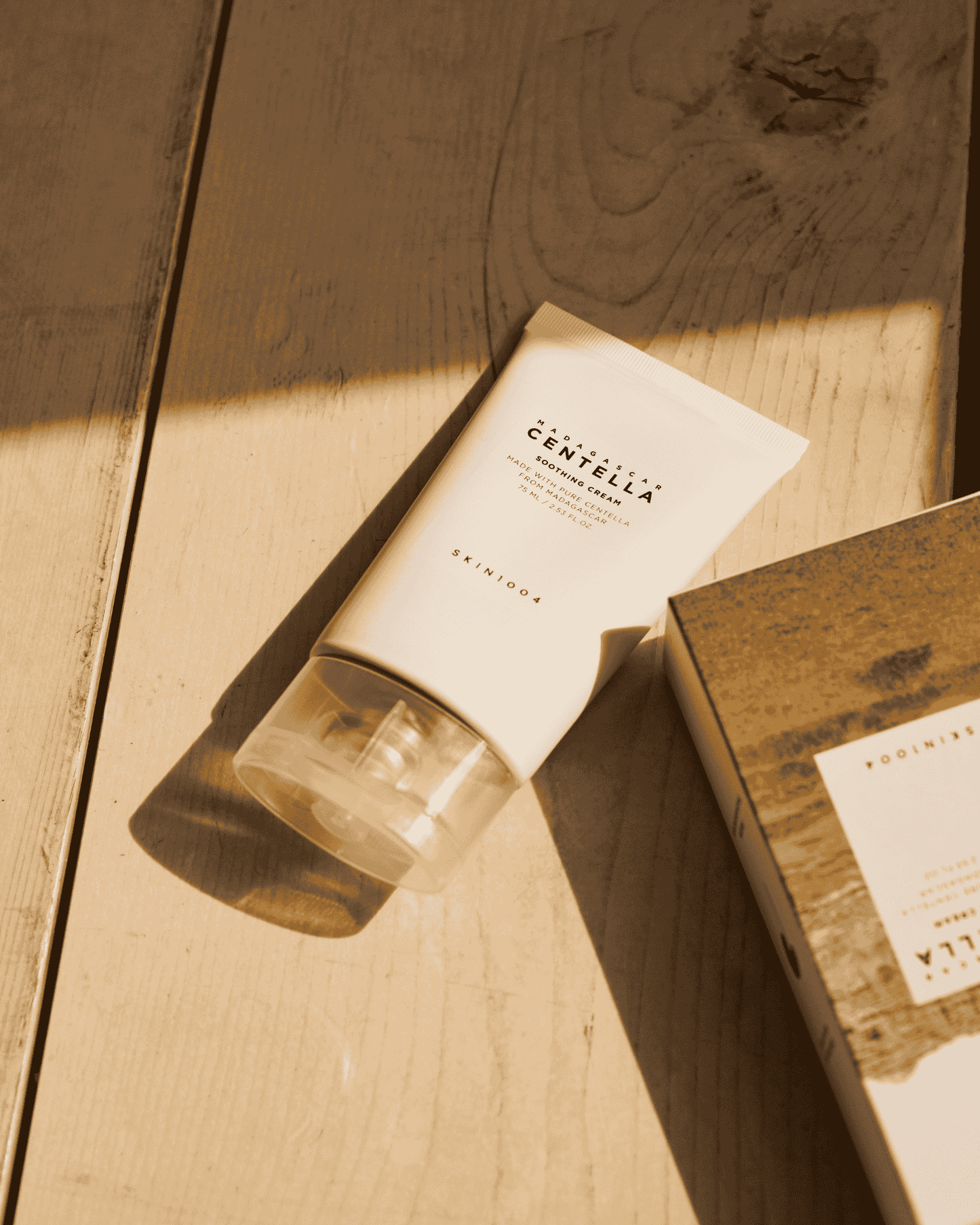 Madagascar Centella Soothing Cream - SKIN1004