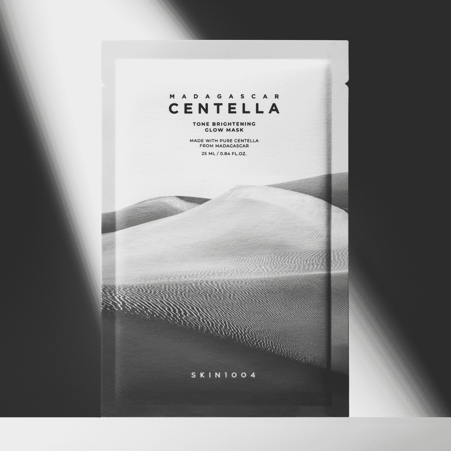 Madagascar Centella Tone Brightening Glow Mask - SKIN1004