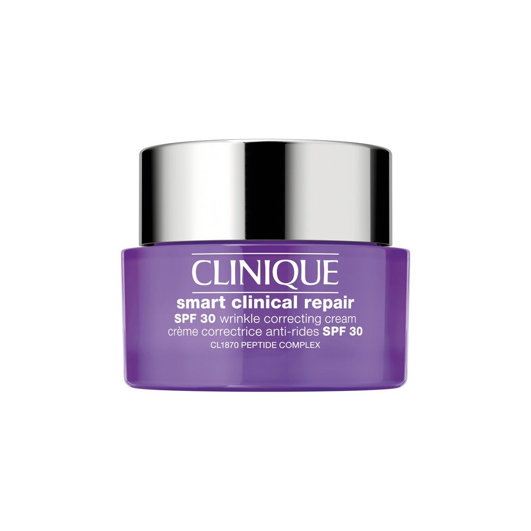 Smart Clinical Repair Wrinkle Correcting Cream SPF30 - Clinique