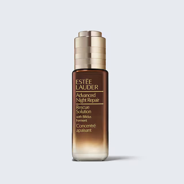 Advanced Night Repair Rescue Solution Serum with 15% Bifidus Ferment - Estée Lauder