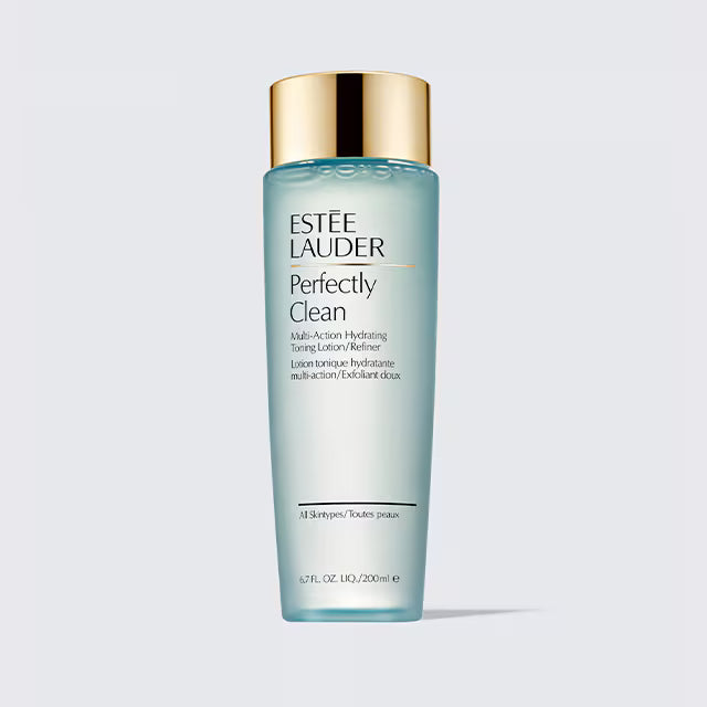 Perfectly Clean Multi - Action Hydrating Toning Lotion/Refiner - Estée Lauder