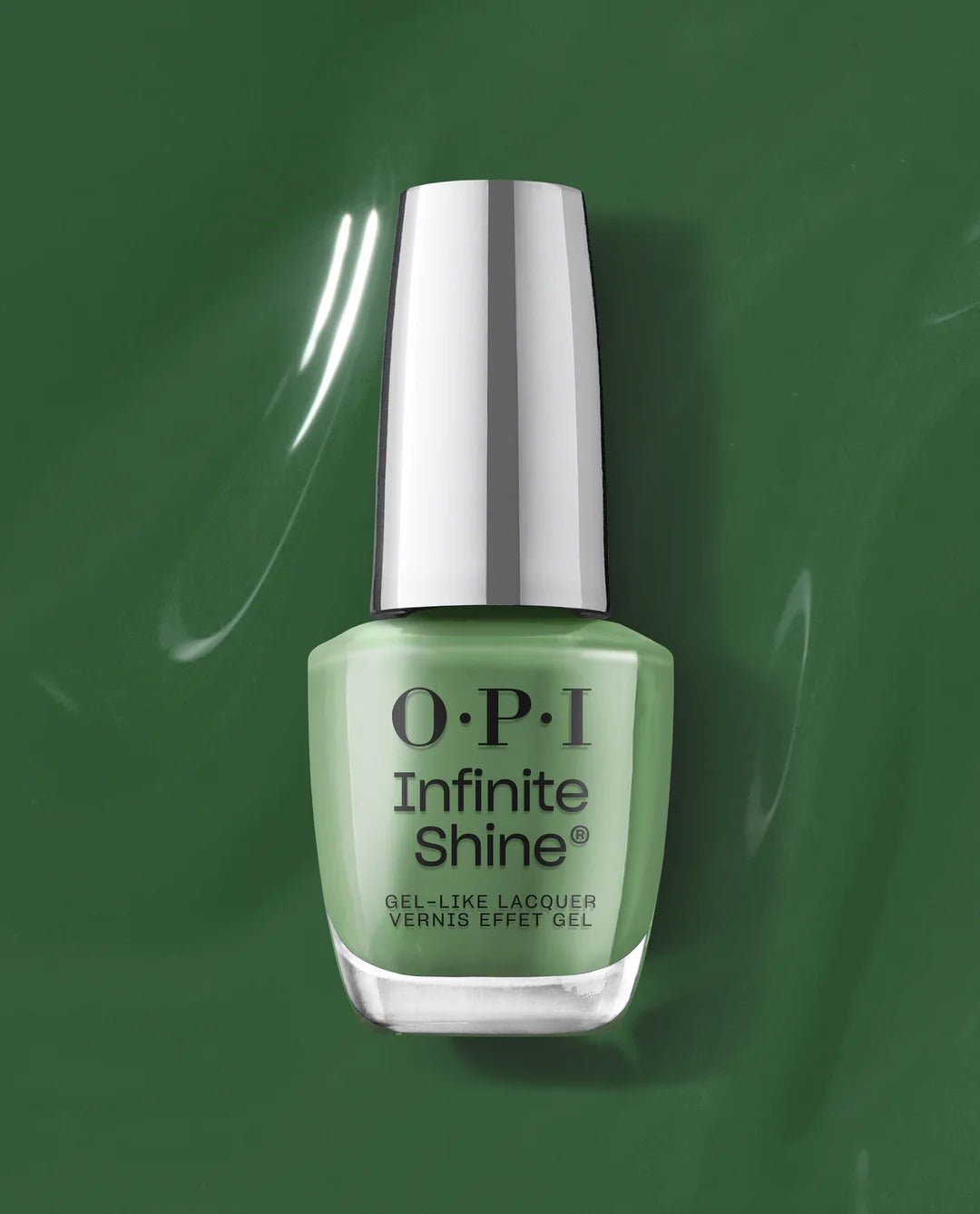 Happily Evergreen After Infinite Shine - OPI
