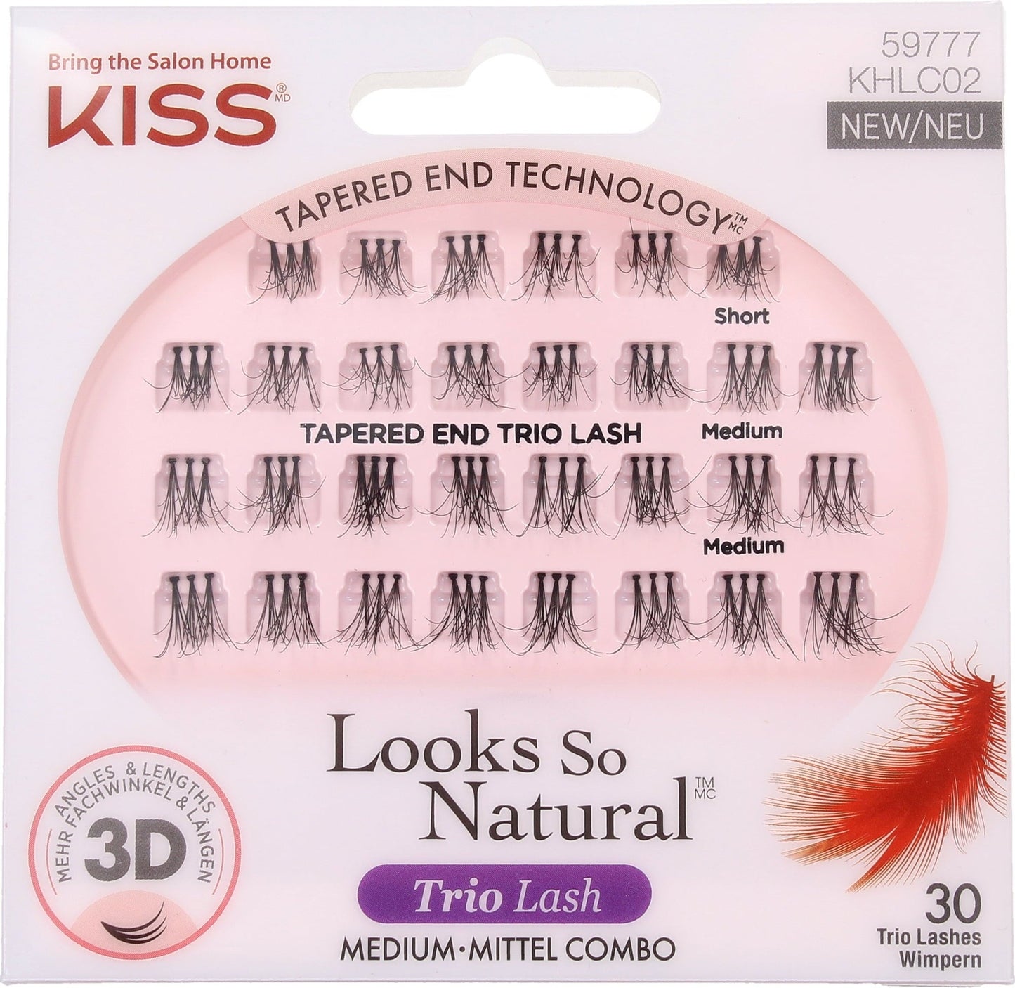 Look so natural - medium