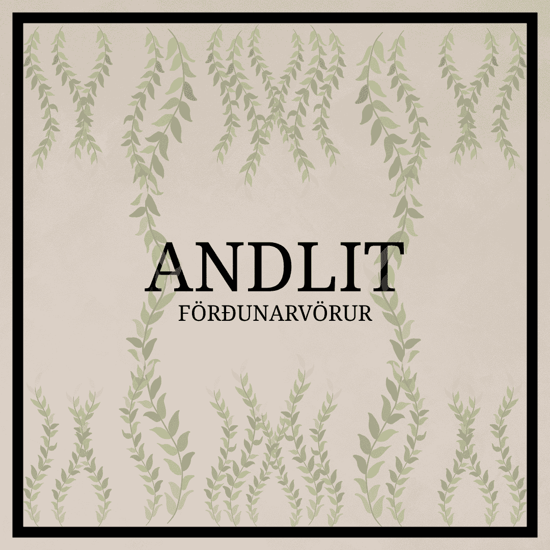 Andlit - Viney