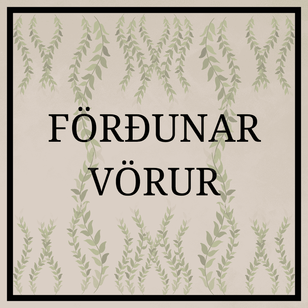 Förðun - Viney