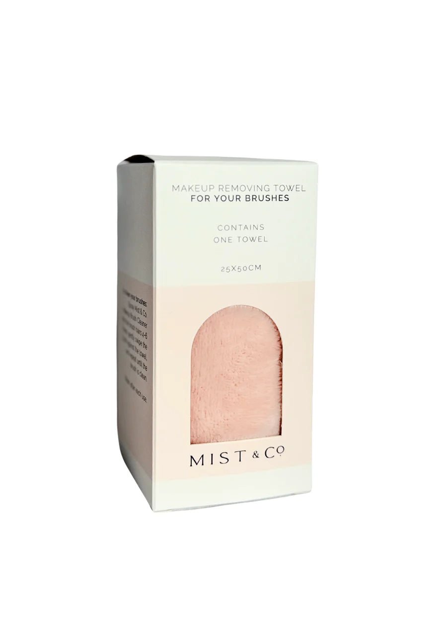 Makeup Removing Towel Bursta - Mist & Co
