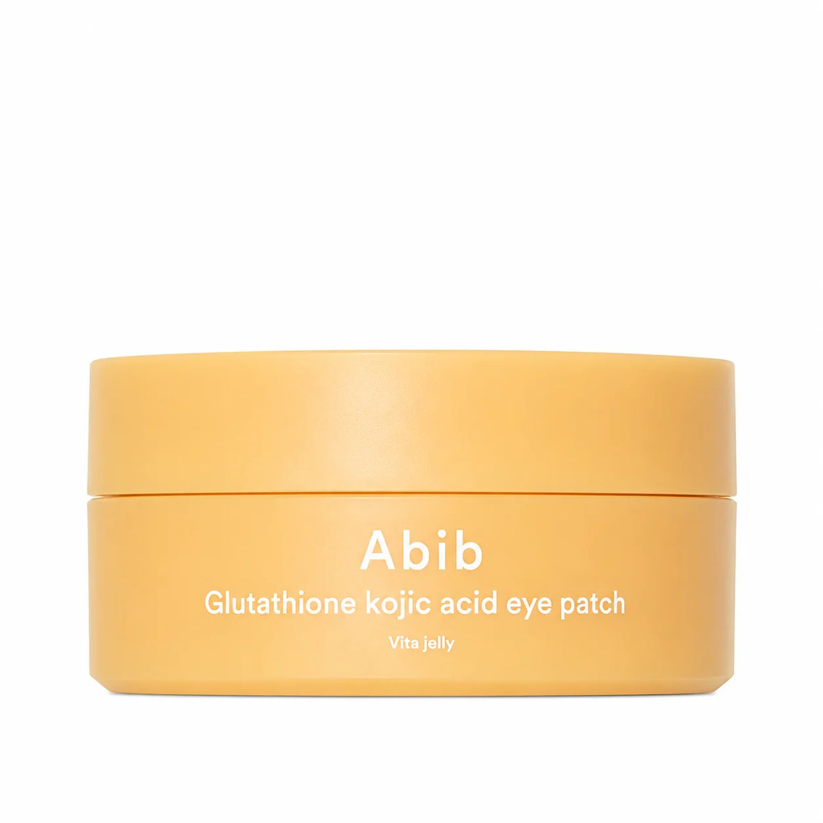Glutathione Kojic Acid Eye Patch Vita Jelly 60 stk. - Abib