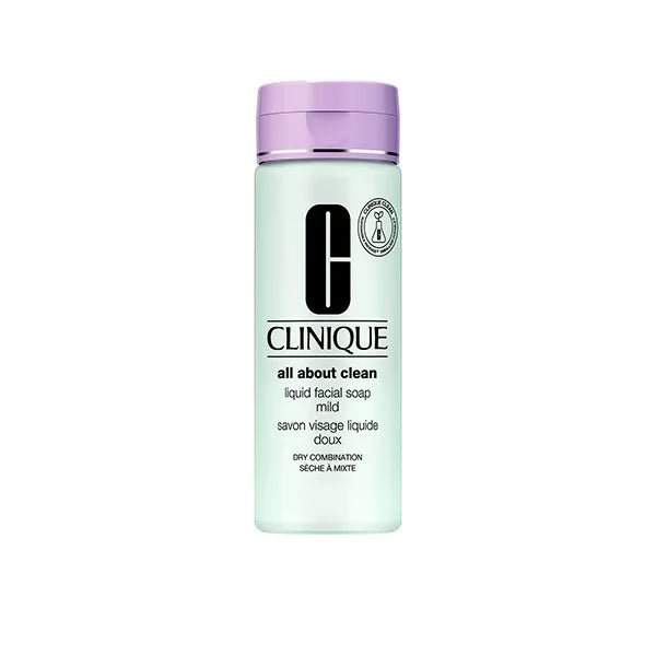 All About Clean Liquid Facial Soap Mild - Clinique