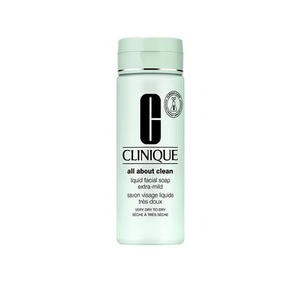 All About Clean Liquid Facial Soap Extra Mild - Clinique