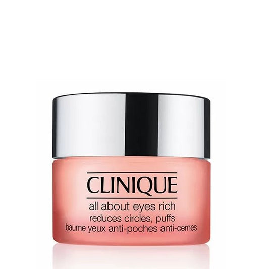 All About Eyes™ Rich Eye Cream With Hyaluronic Acid - Clinique