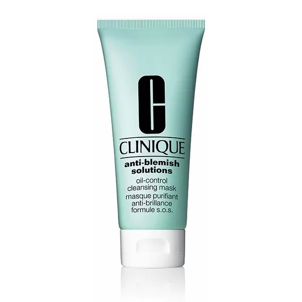 Anti - Blemish Solutions Oil Control Mask - Clinique