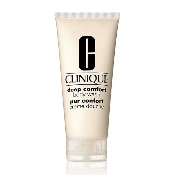 Deep Comfort Body Wash - Clinique