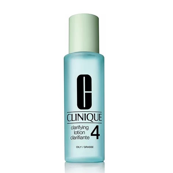 Clarifying Lotion 4 - Fyrir Mjög Olíukennda húð - Clinique