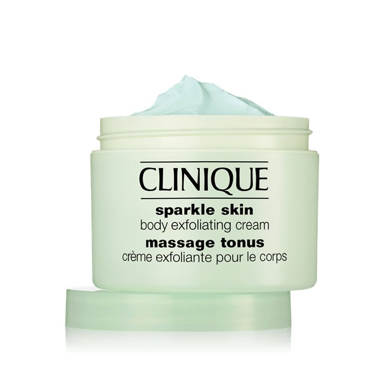 Sparkle Skin Body Exfoliating Cream - Clinique