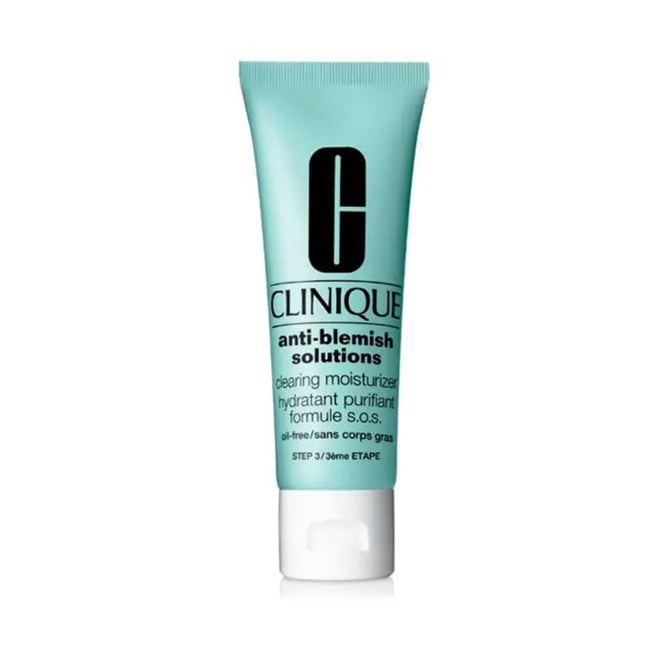 Anti - Blemish Solutions All - Over Clearing Treatment - Clinique