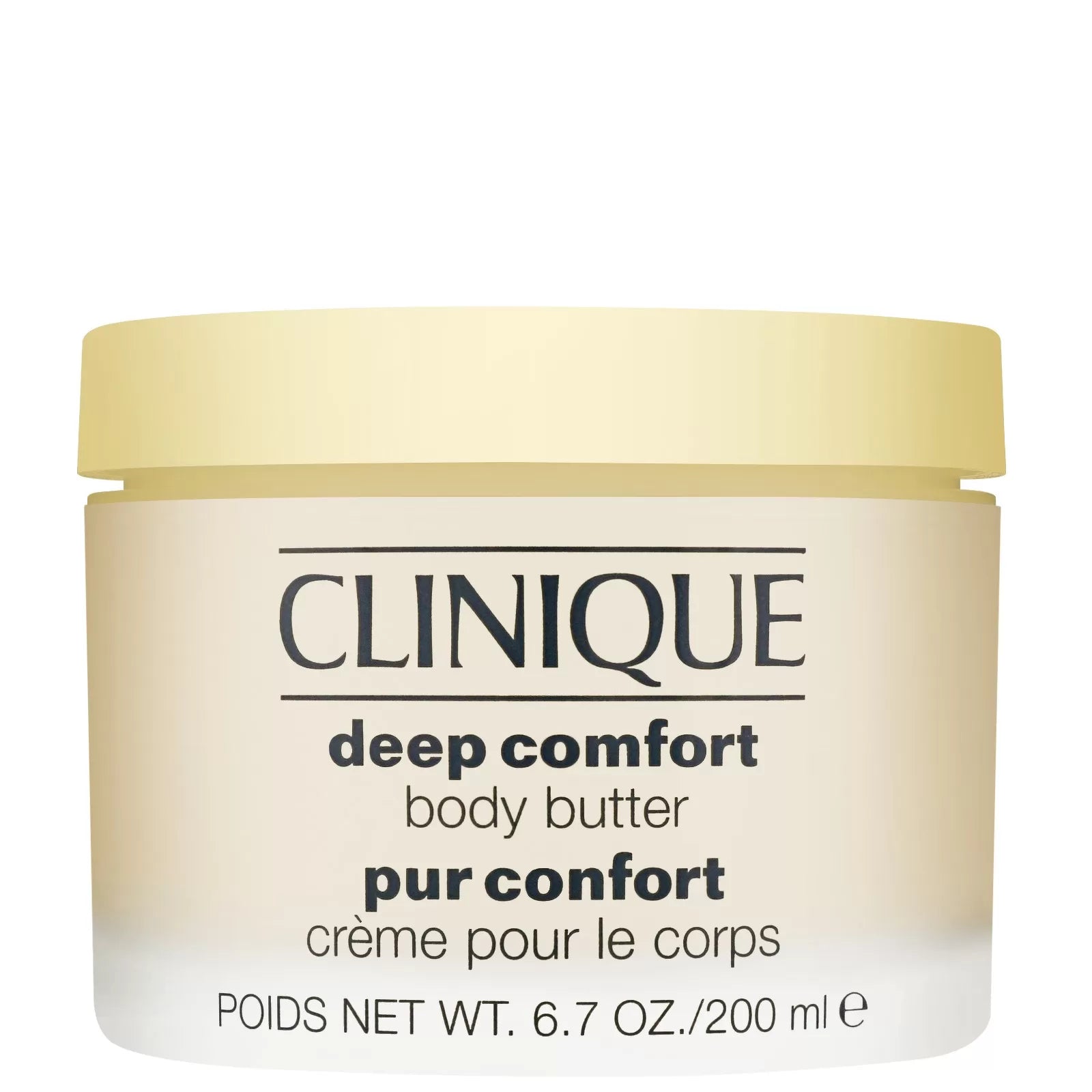 Deep Comfort Body Butter - Clinique