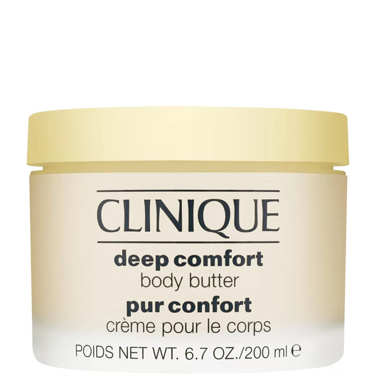 Deep Comfort Body Butter - Clinique