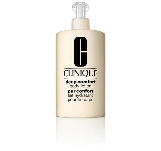 Deep Comfort Body Lotion - Clinique
