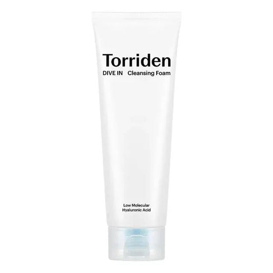 Torriden Dive In Cleansing Foam 150ml