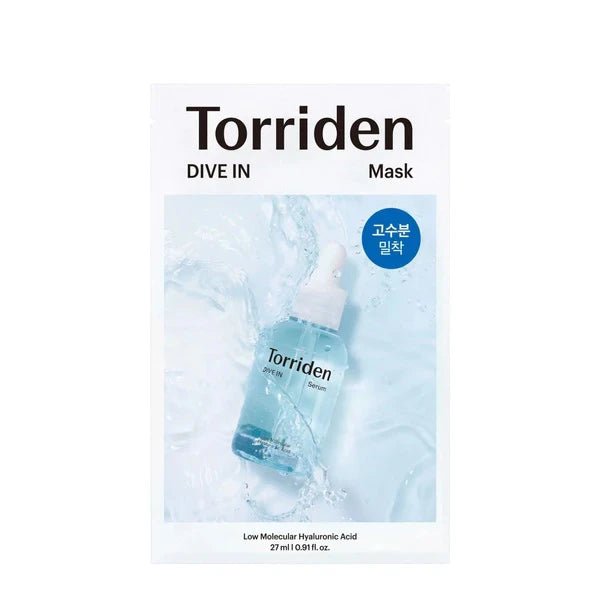 Torriden Dive In Mask Pack 27ml