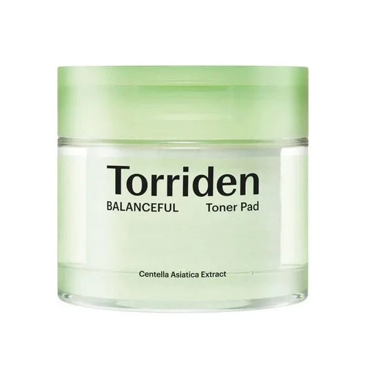Torriden Balanceful Cica Toner Pad 60ea (180ml)