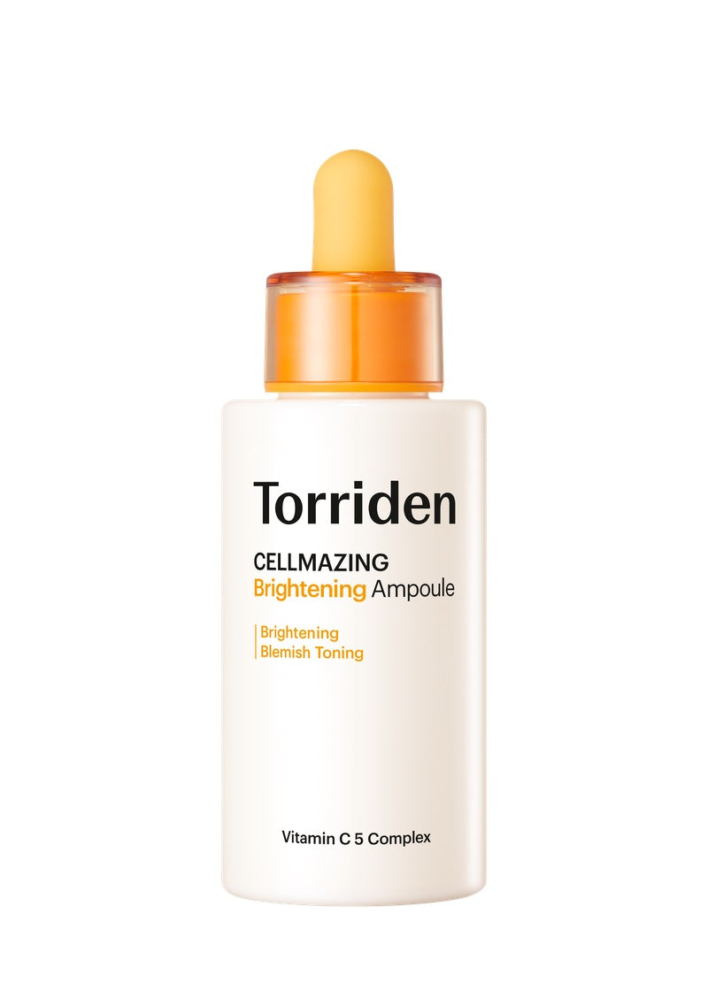 Torriden CELLMAZING Brightening Ampoule 30ml