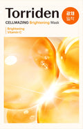 Torriden CELLMAZING Brightening Mask 26ml