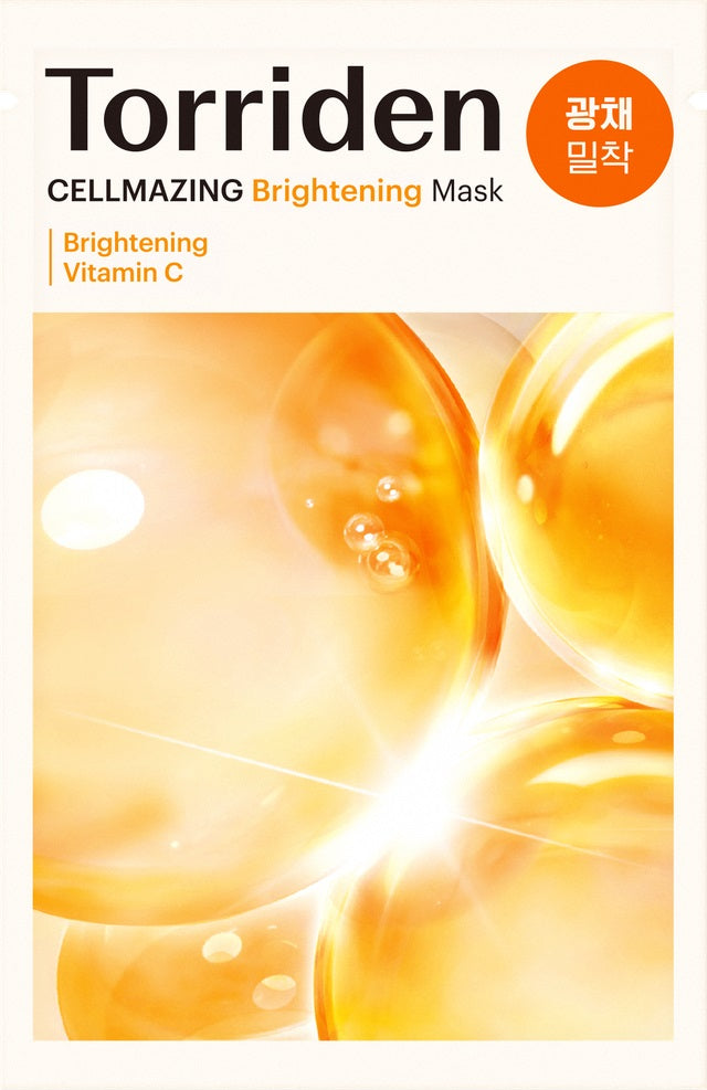 Torriden CELLMAZING Brightening Mask 26ml