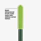 Chubby Lash maskari frá Clinique sem lengir og þykkir augnhárin, svartur