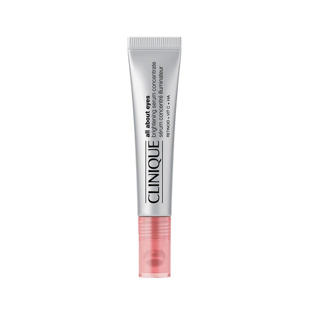 All About Eyes Brightening Serum Concentrate - Clinique
