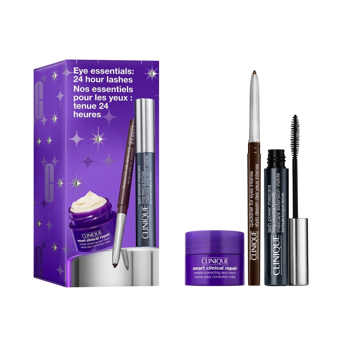 Eye Essentials 24 hour lashes - Clinique