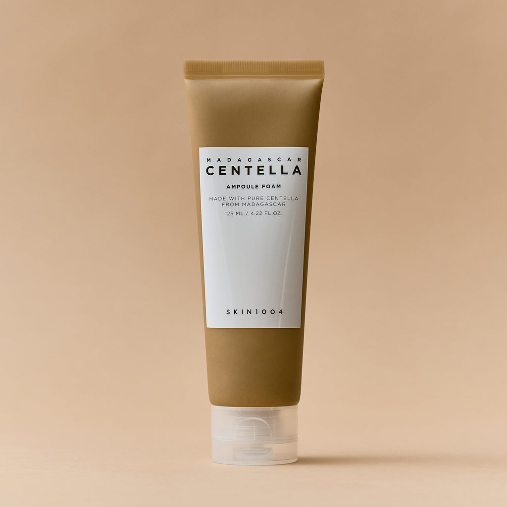 Madagascar Centella Ampoule Foam - SKIN1004
