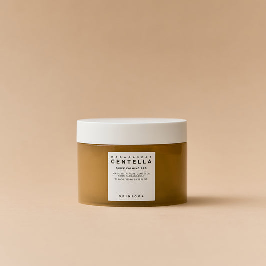 Madagascar Centella Quick Calming Pad - SKIN1004