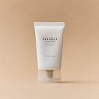 Madagascar Centella Soothing Cream frá SKIN1004 sem róar viðkvæma húð og styrkir hana