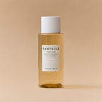 Madagascar Centella Toning Toner frá SKIN1004 með PHA sem mildilega slípar og bjartar húð