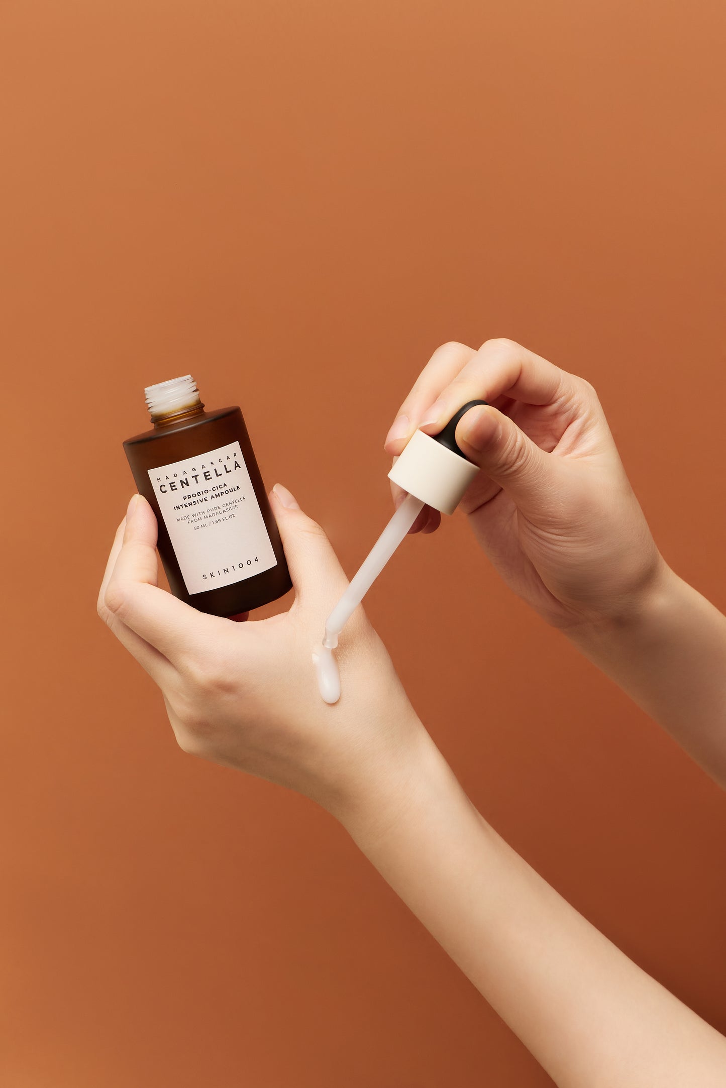 Madagascar Centella Probio - Cica Intensive Ampoule - SKIN1004